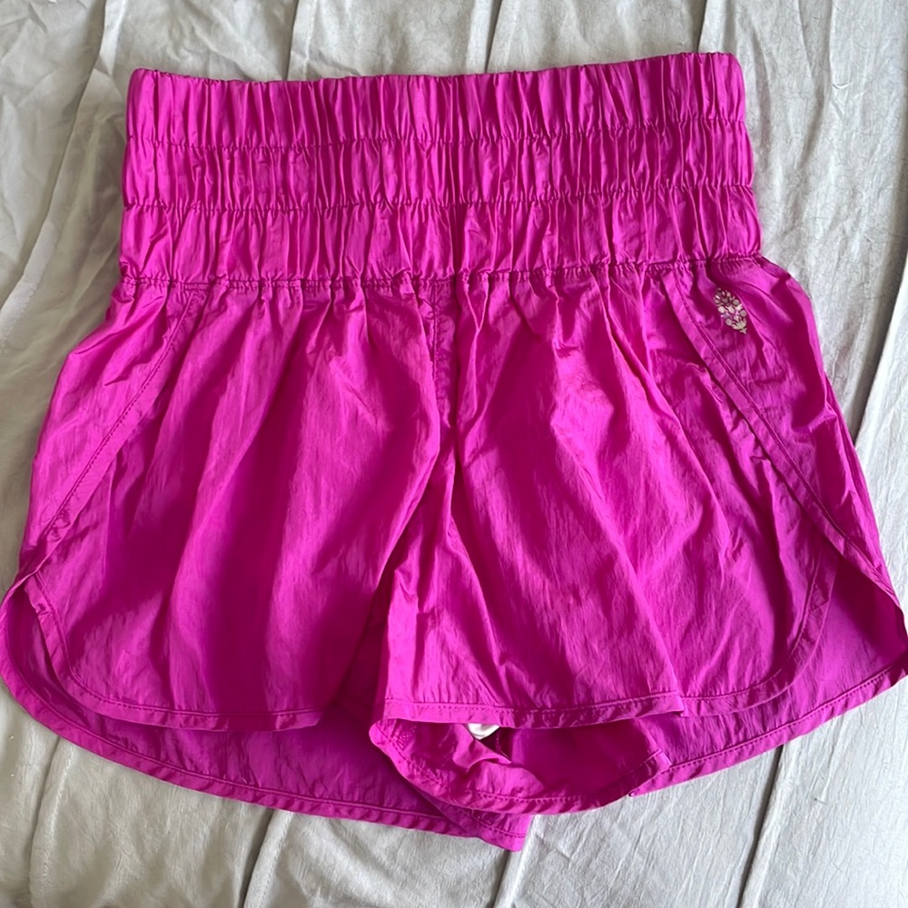 Free People The Way Home shorts